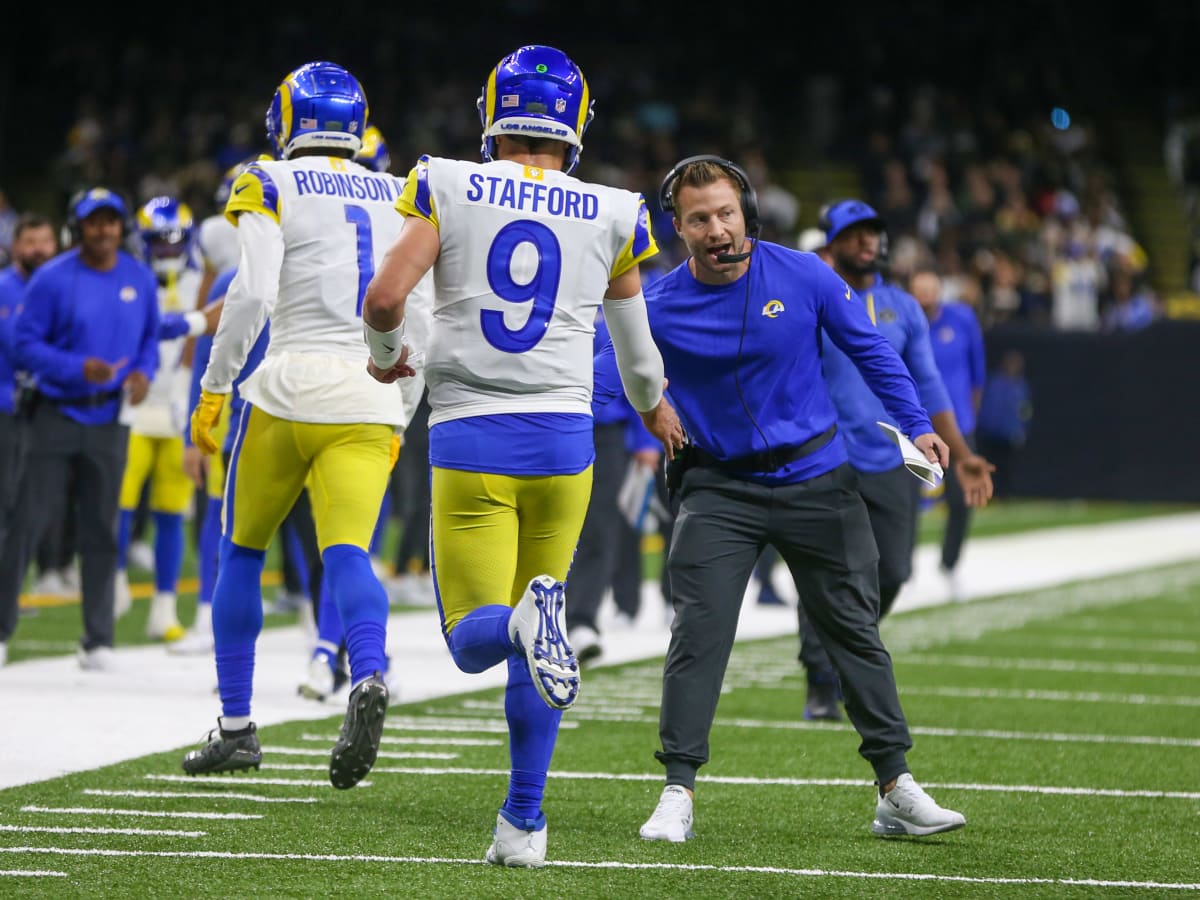 LA Rams place QB Matthew Stafford on injured reserve – KGET 17