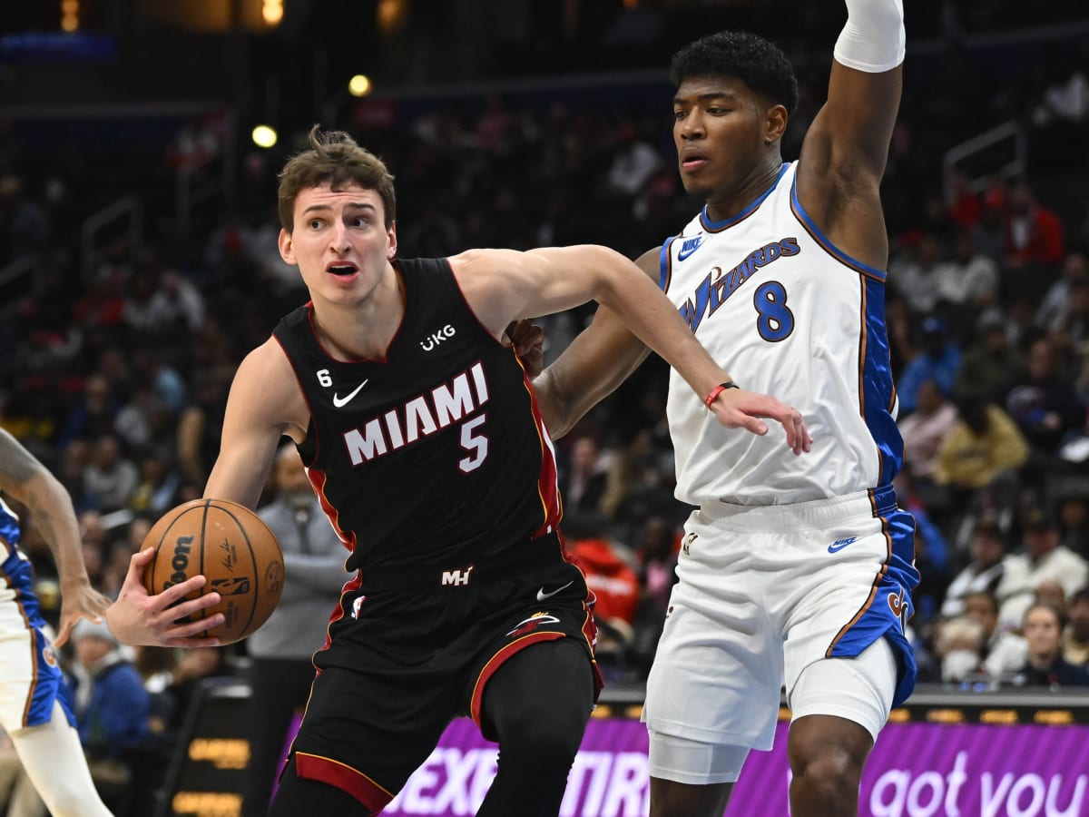 Breaking down Nikola Jovic and the Miami Heat's 2022 undrafted