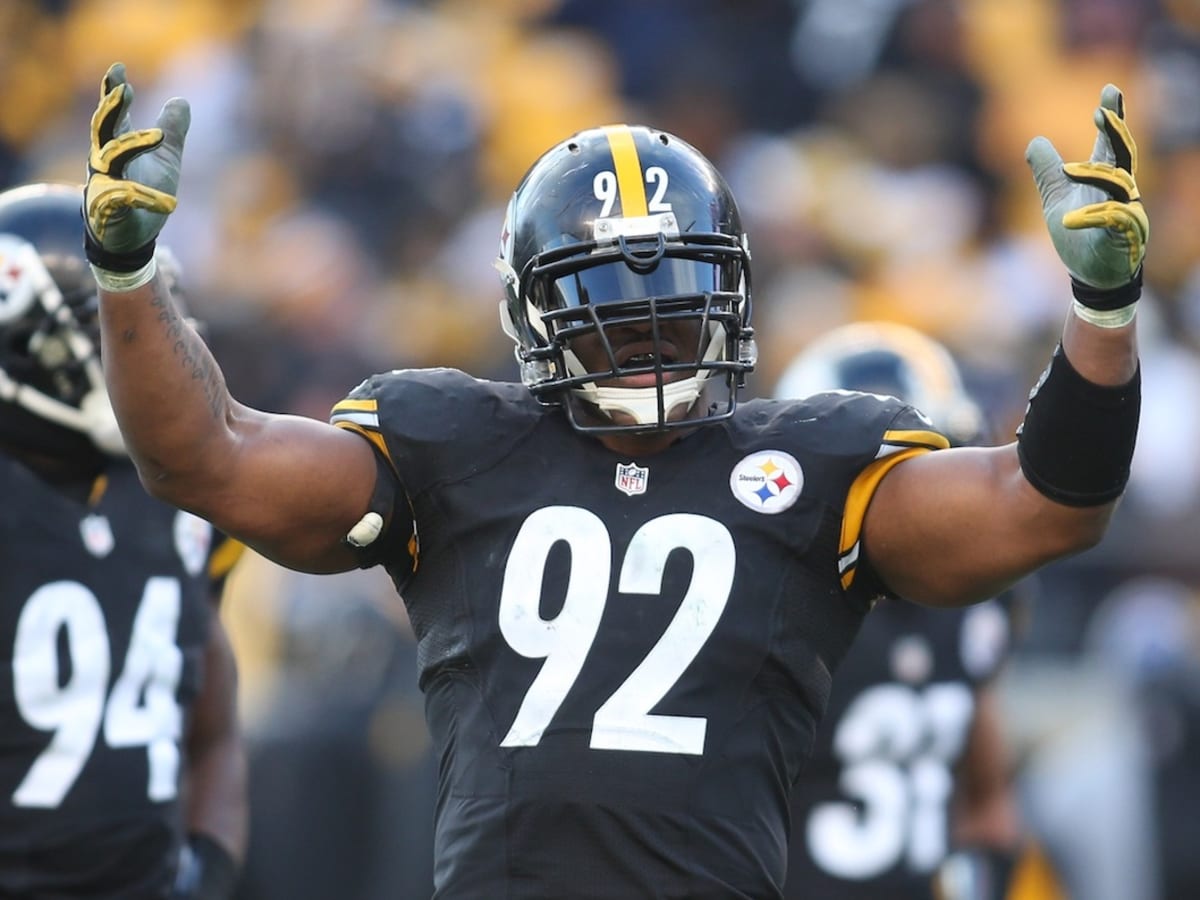 Former Steelers Hines Ward, James Harrison make it to Hall of Fame  semifinal round