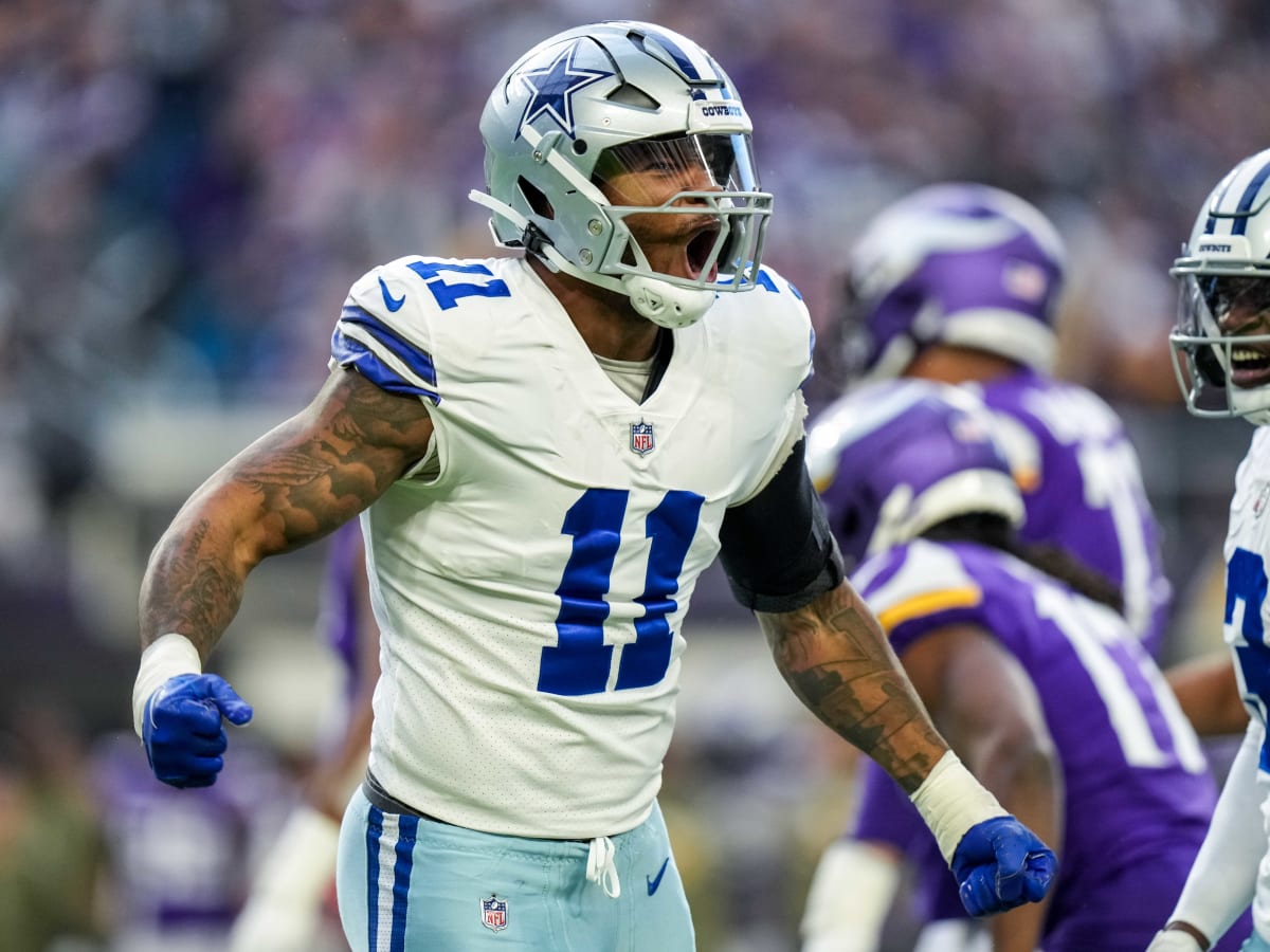 Analysis: Cowboys' Parsons made valid point about MVP debate - The