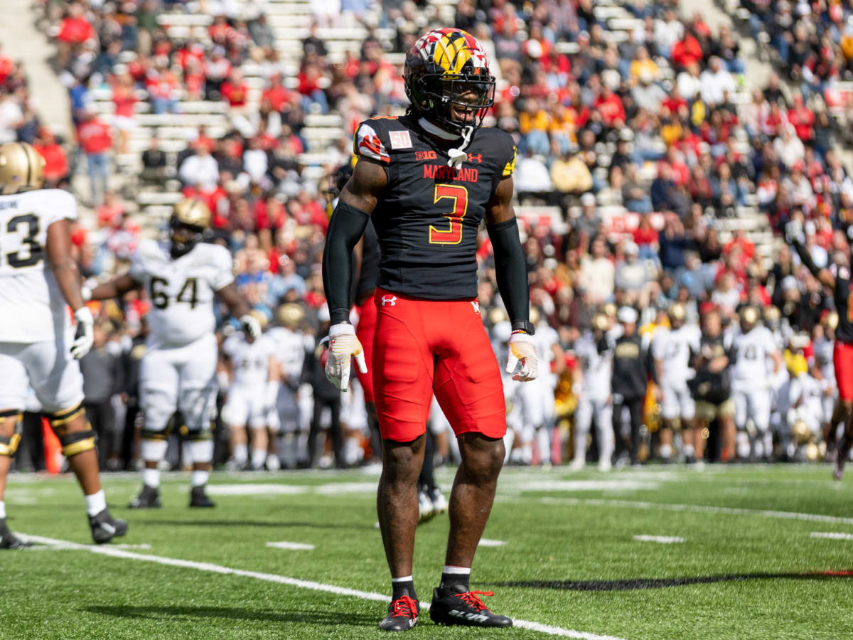 Maryland Top 5 NFL Draft Prospects - Gridiron Heroics