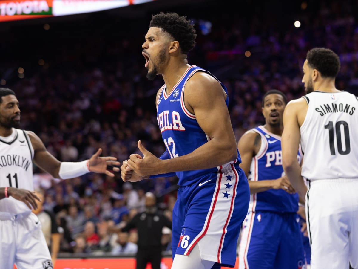 76ers vs. Nets: 3 Sixers to Watch in Monday's Preseason Game - Sports  Illustrated Philadelphia 76ers News, Analysis and More
