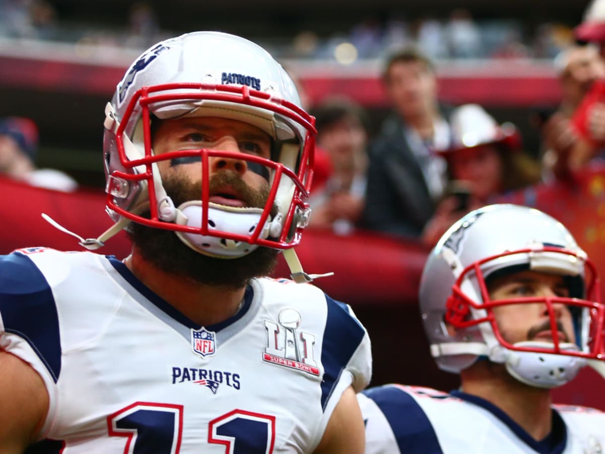 Patriots: Julian Edelman took years to earn Tom Brady's trust