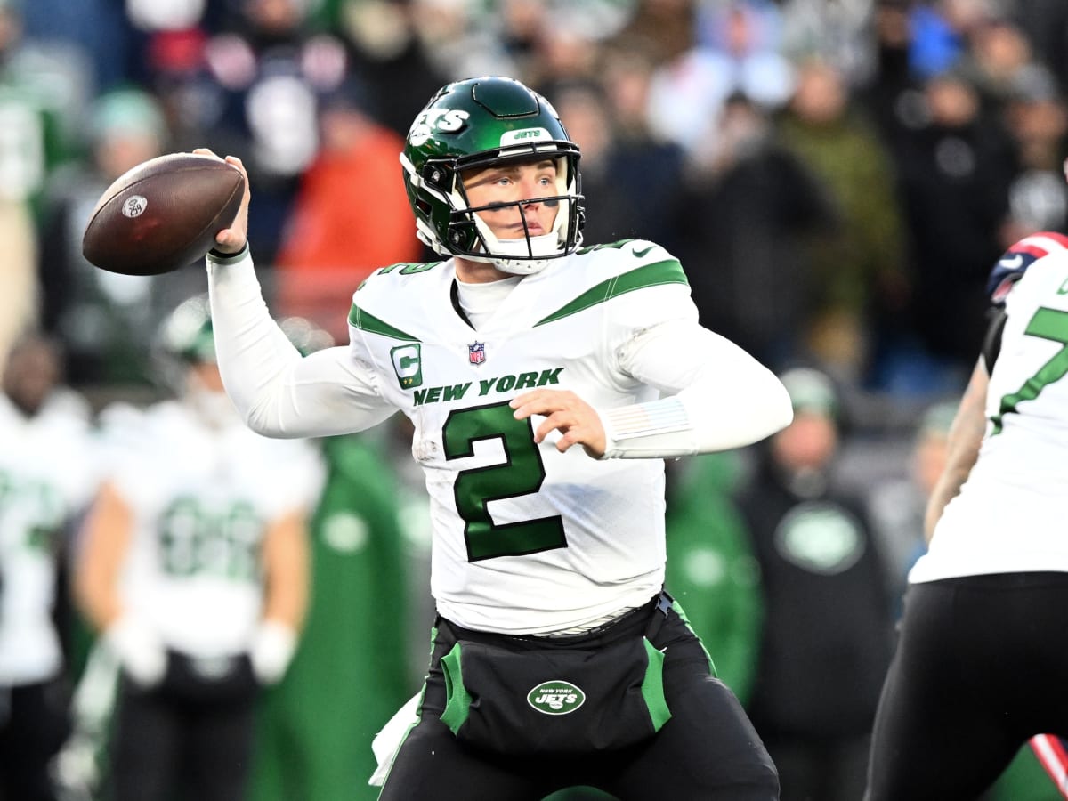 New York Jets QB Zach Wilson opens up about quarterback situation - Sports  Illustrated New York Jets News, Analysis and More