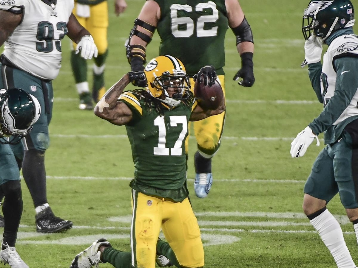 17 Things to Know About Green Bay Packers Replacing No. 17, Davante Adams -  Sports Illustrated Green Bay Packers News, Analysis and More