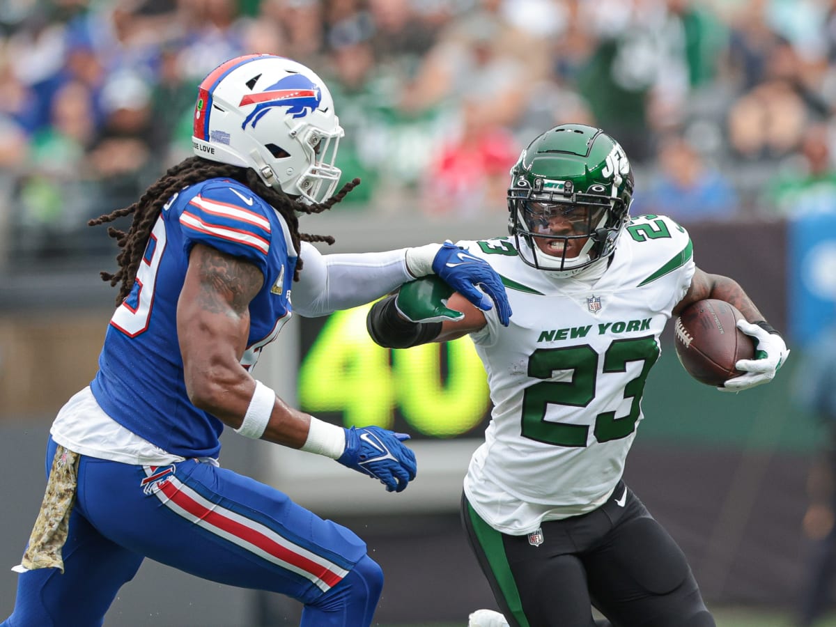 Tremaine Edmunds spearheads Buffalo Bills defense in win vs. Dolphins