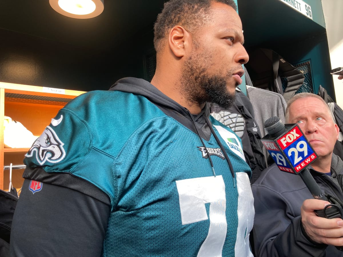 Ndamukong Suh Says 'It's Always Good' to Beat Aaron Rodgers