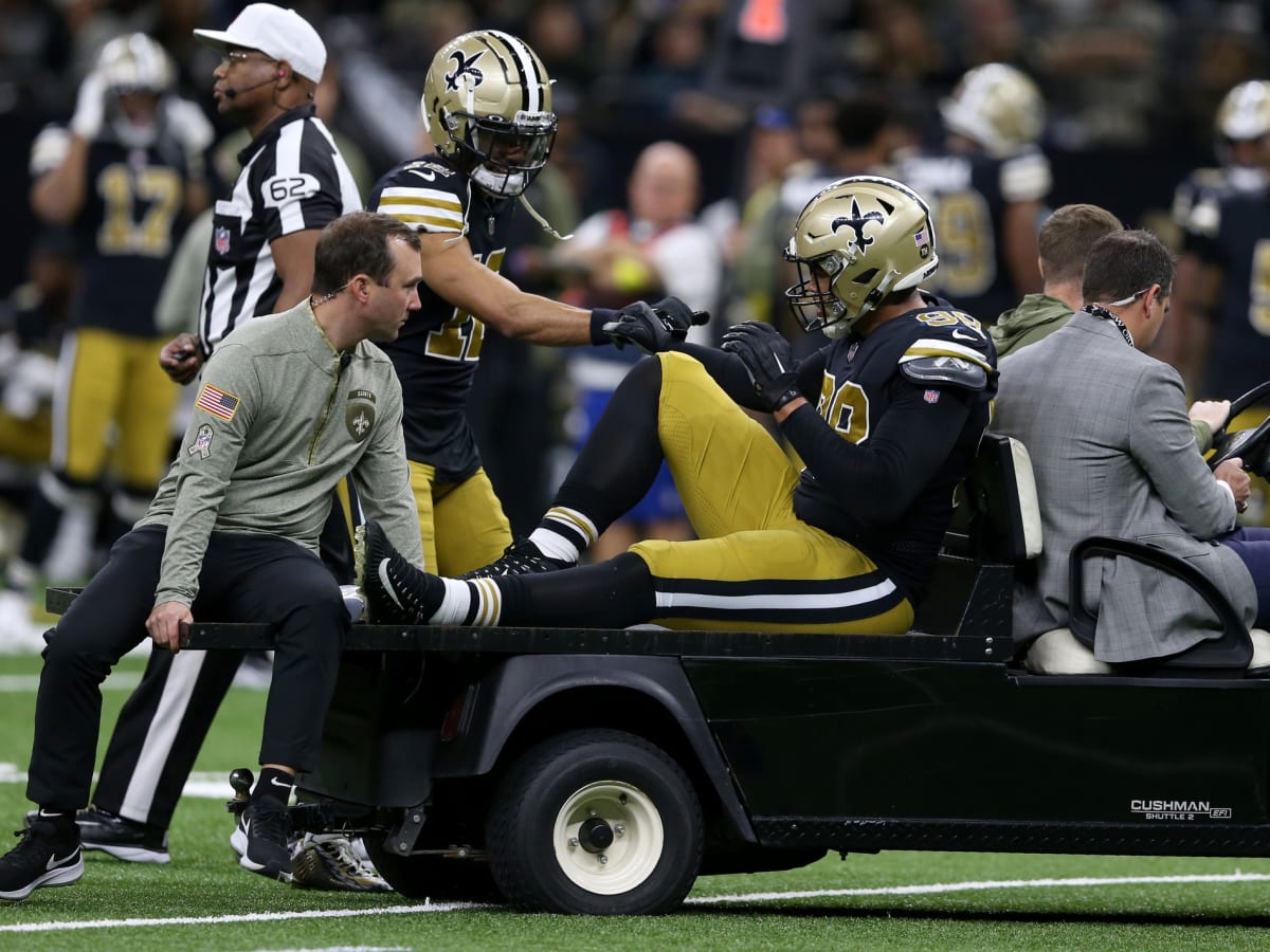 Saints Injury Report - Final  Week 4 - Sports Illustrated New Orleans  Saints News, Analysis and More