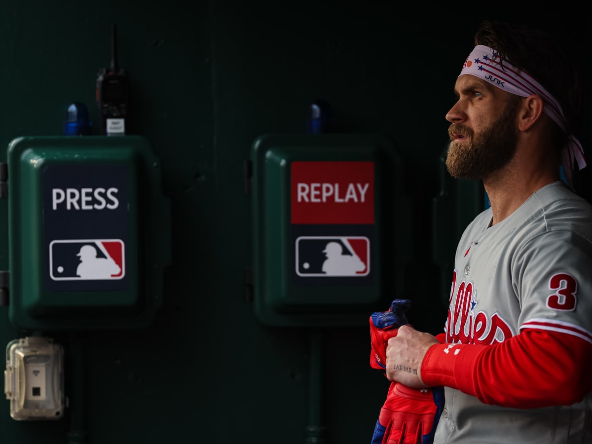 Bryce Harper Makes Record MLB Return From Tommy John Surgery – Forbes  Betting