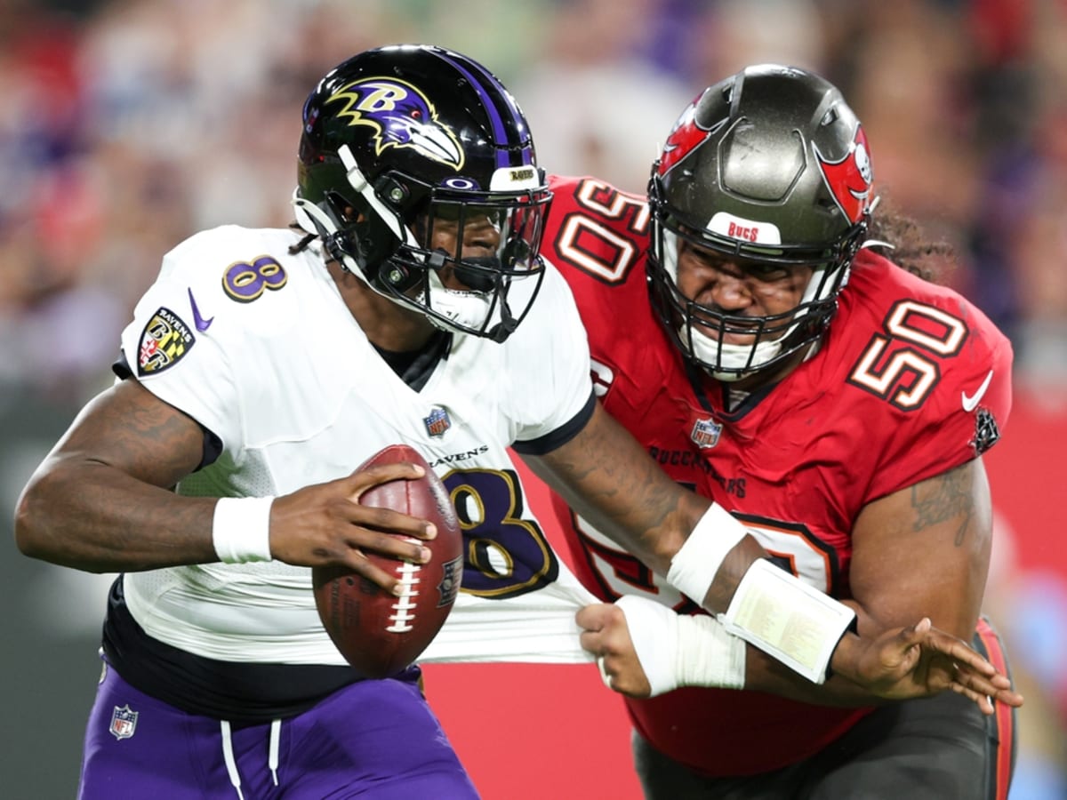 Buccaneers Vita Vea Injury Update - Bucs Report