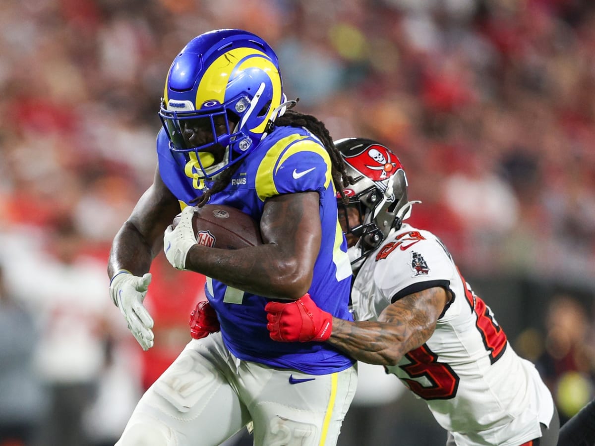 Jaguars claim ex-Rams running back Darrell Henderson off waivers