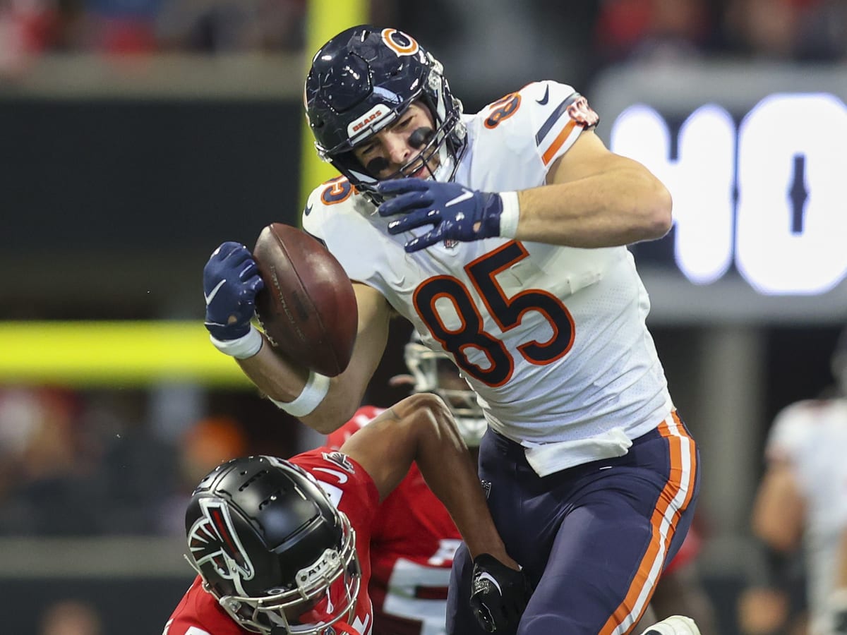 Why Chicago Bears offensive line copes better with - Sports Illustrated  Chicago Bears News, Analysis and More