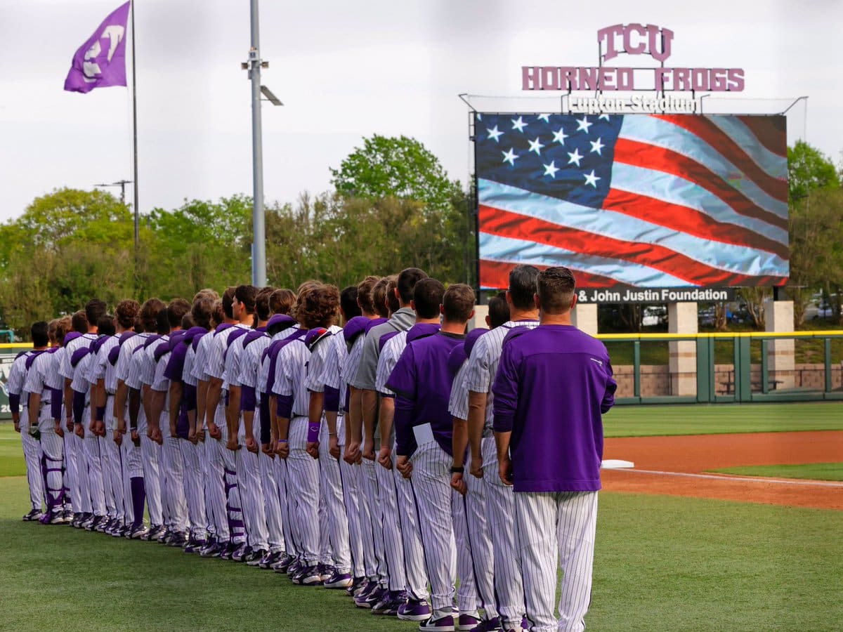 TCU Baseball: A Look At The Class Of 2022 Recruits (Part 2