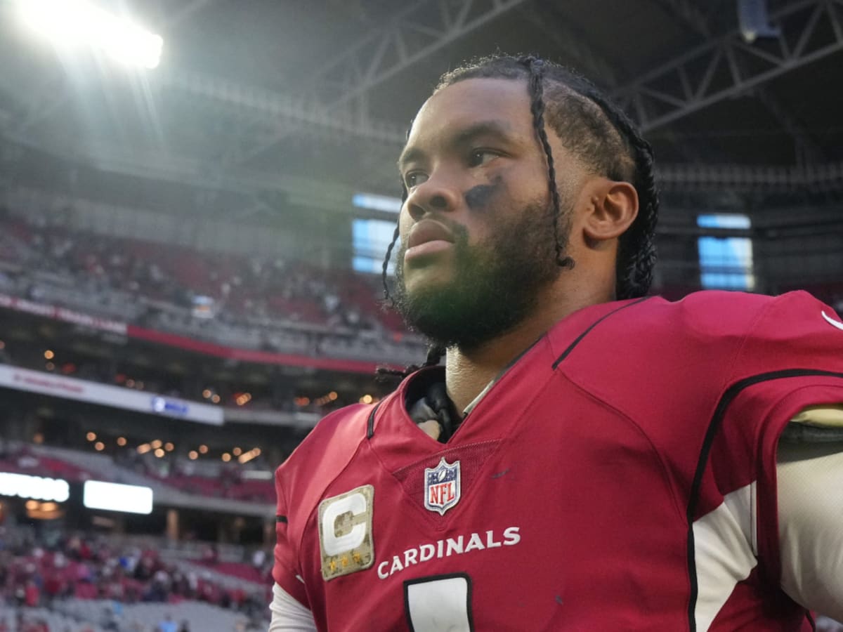 Kyler Murray's early slide, ill-advised spike doom Cardinals to game-losing  missed FG