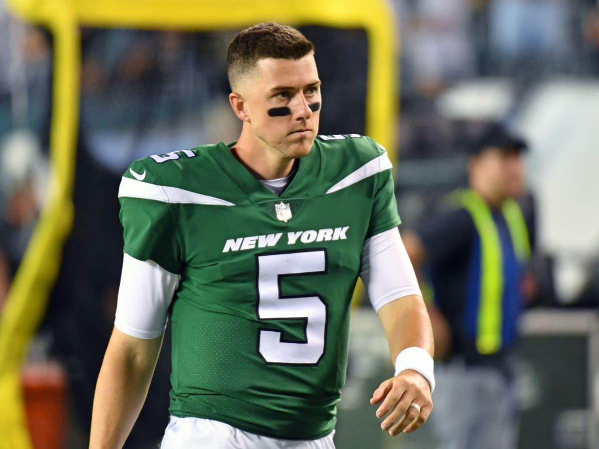 New York Jets Explain Why Mike White Was Picked to Replace Benched Zach  Wilson - Sports Illustrated New York Jets News, Analysis and More