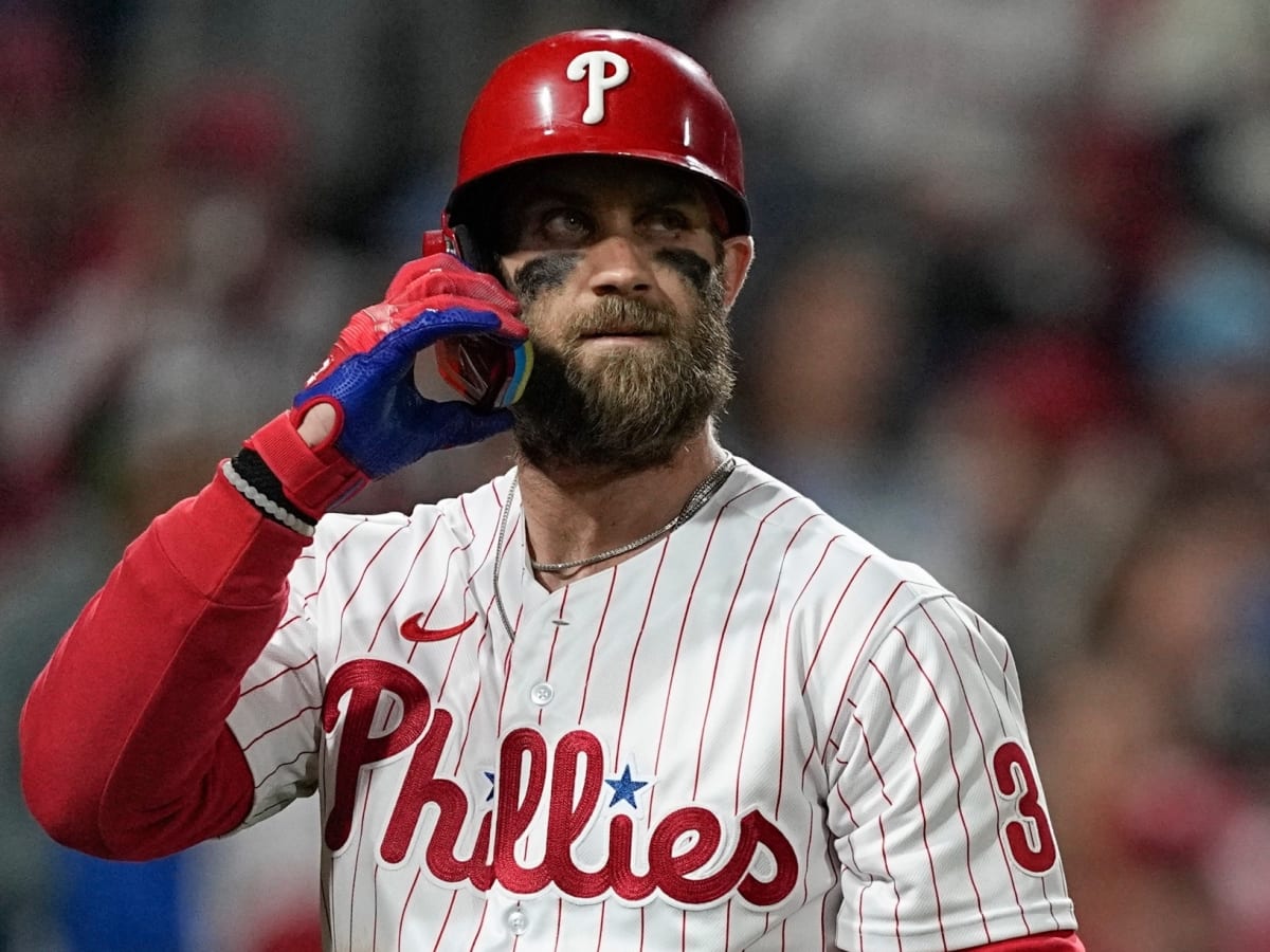 Bryce Harper Injury Casts Shadow Over Phillies' 2023 Plans - Sports  Illustrated