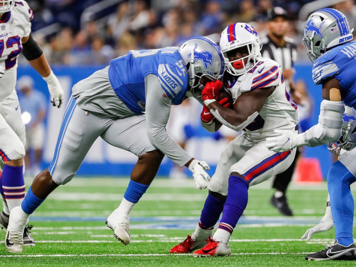 Bills vs. Lions prediction and keys to Thanksgiving Day game