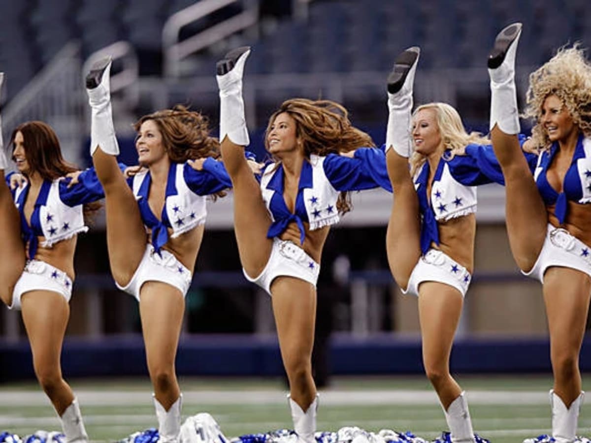 Dallas Cowboys Cheerleaders: Making the Team' is Back, Yet Different -  FanNation Dallas Cowboys News, Analysis and More