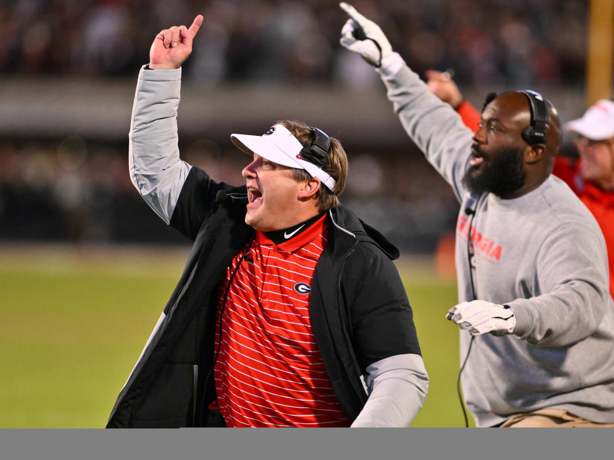 Georgia football dominance: Five reasons for Kirby Smart, Bulldogs dynasty  - Sports Illustrated