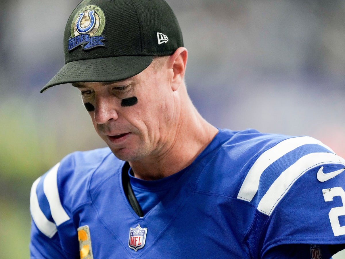 Matt Ryan Benching Solidifies Colts as NFL's Most QB-Needy Franchise, News, Scores, Highlights, Stats, and Rumors