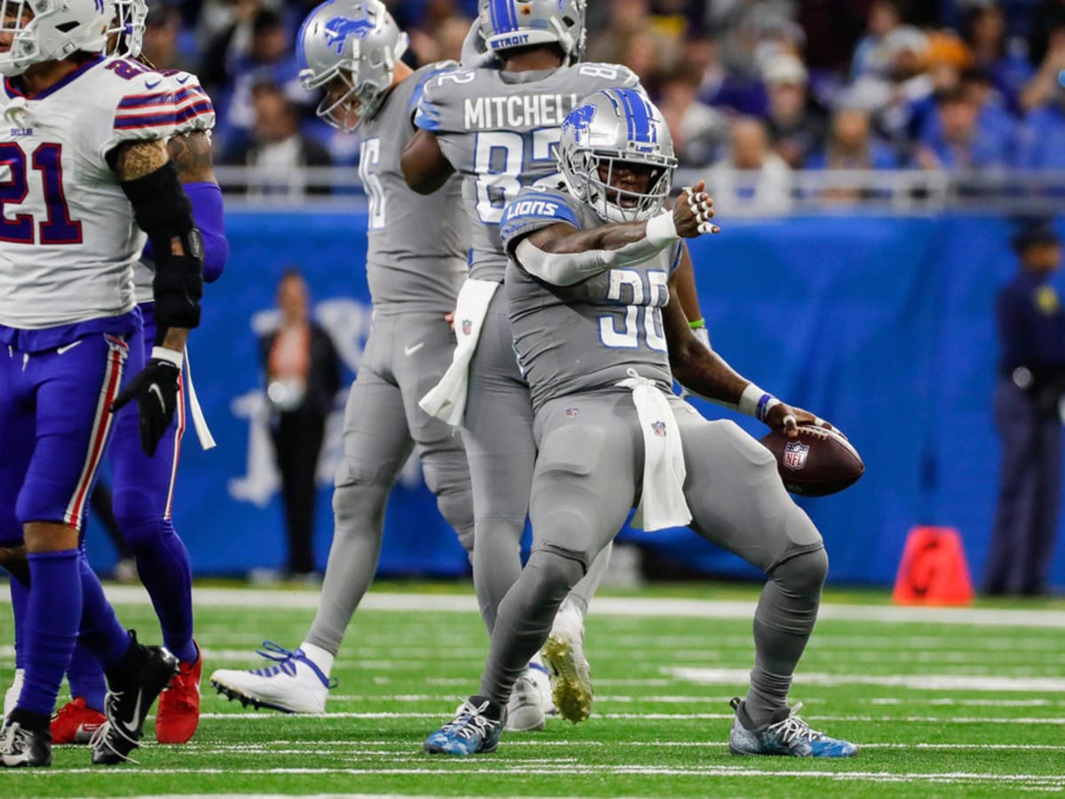 4 realistic pivot options for Detroit Lions if Jamaal Williams leaves in  free agency