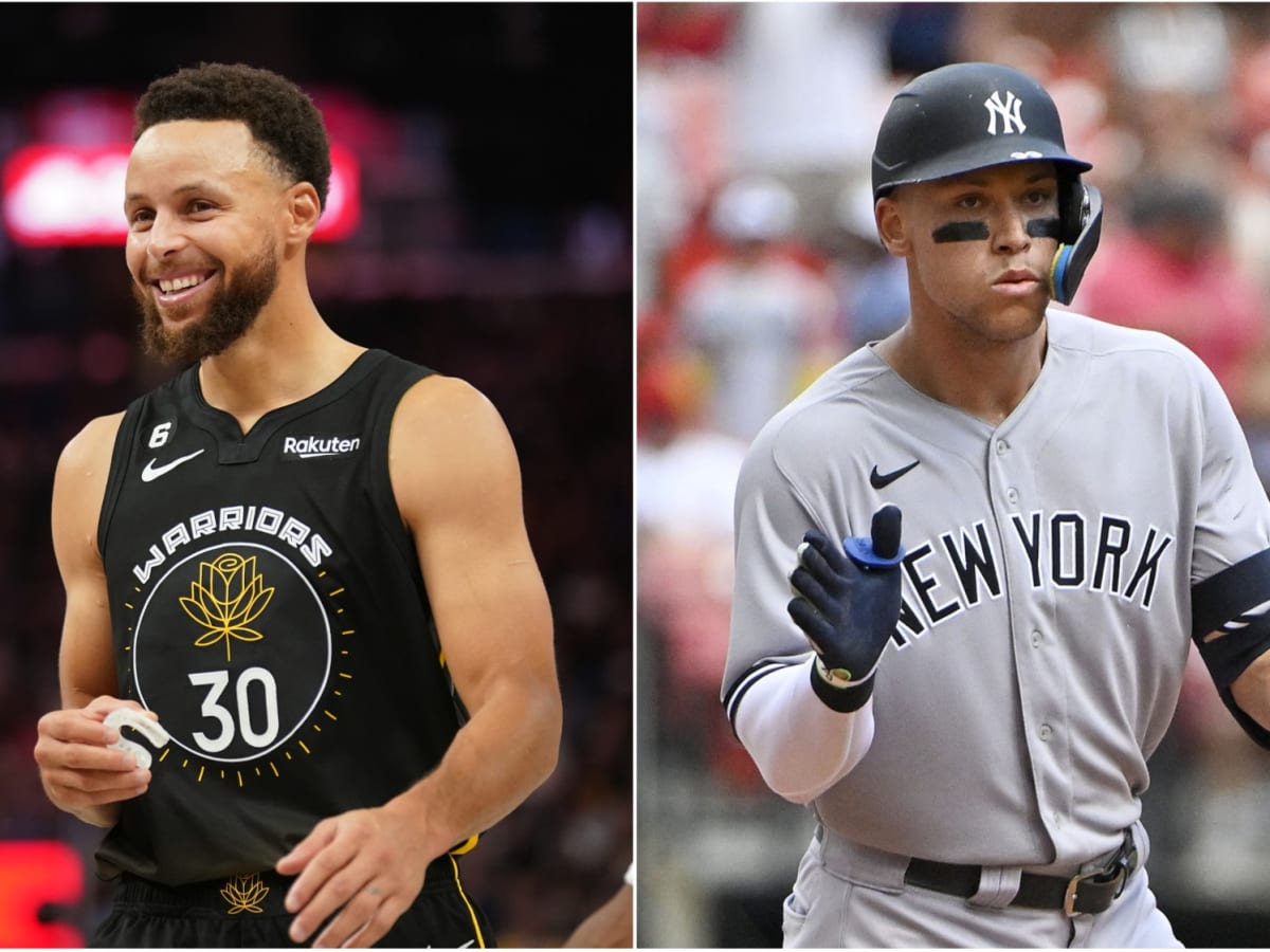 Stephen Curry is reportedly helping San Francisco Giants sign