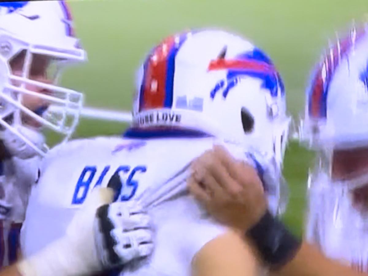 Josh Allen leads clutch drive for game-winning FG, Bills beat Lions 28-25  on Thanksgiving