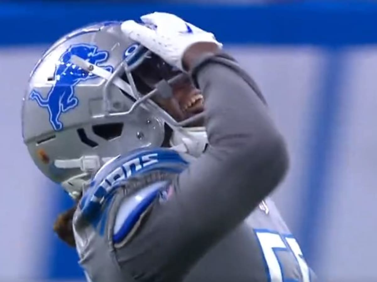 EXCLUSIVE Interview with James Houston IV of the Detroit Lions