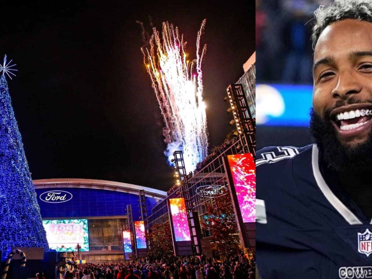 Jerry Jones Says 'There's a Good Chance' Odell Beckham Jr. Signs Cowboys  Contract, News, Scores, Highlights, Stats, and Rumors