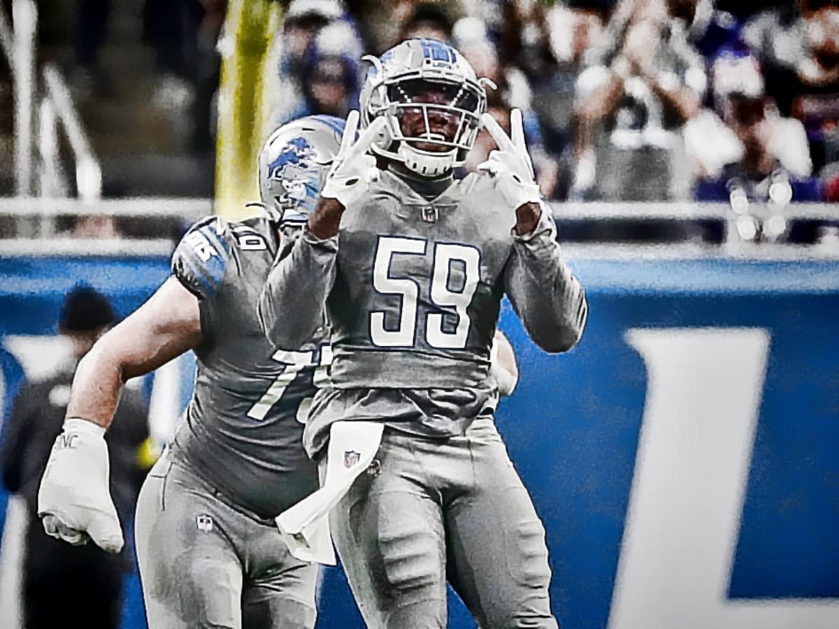 NFL Draft: Former Gators, Jackson State LB James Houston Taken by Lions -  Sports Illustrated Florida Gators News, Analysis and More