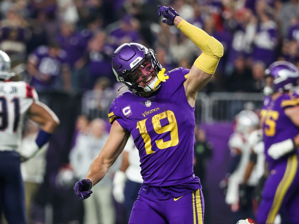 Analyst predicts Vikings finish tied for last in NFC North in 2023 - Sports  Illustrated Minnesota Vikings News, Analysis and More