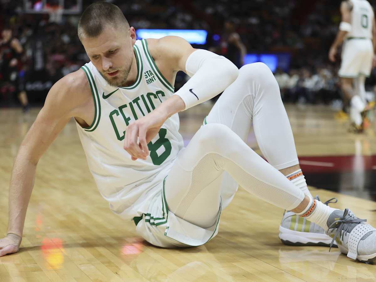 UPDATE: Kristaps Porzingis's Current Injury Status