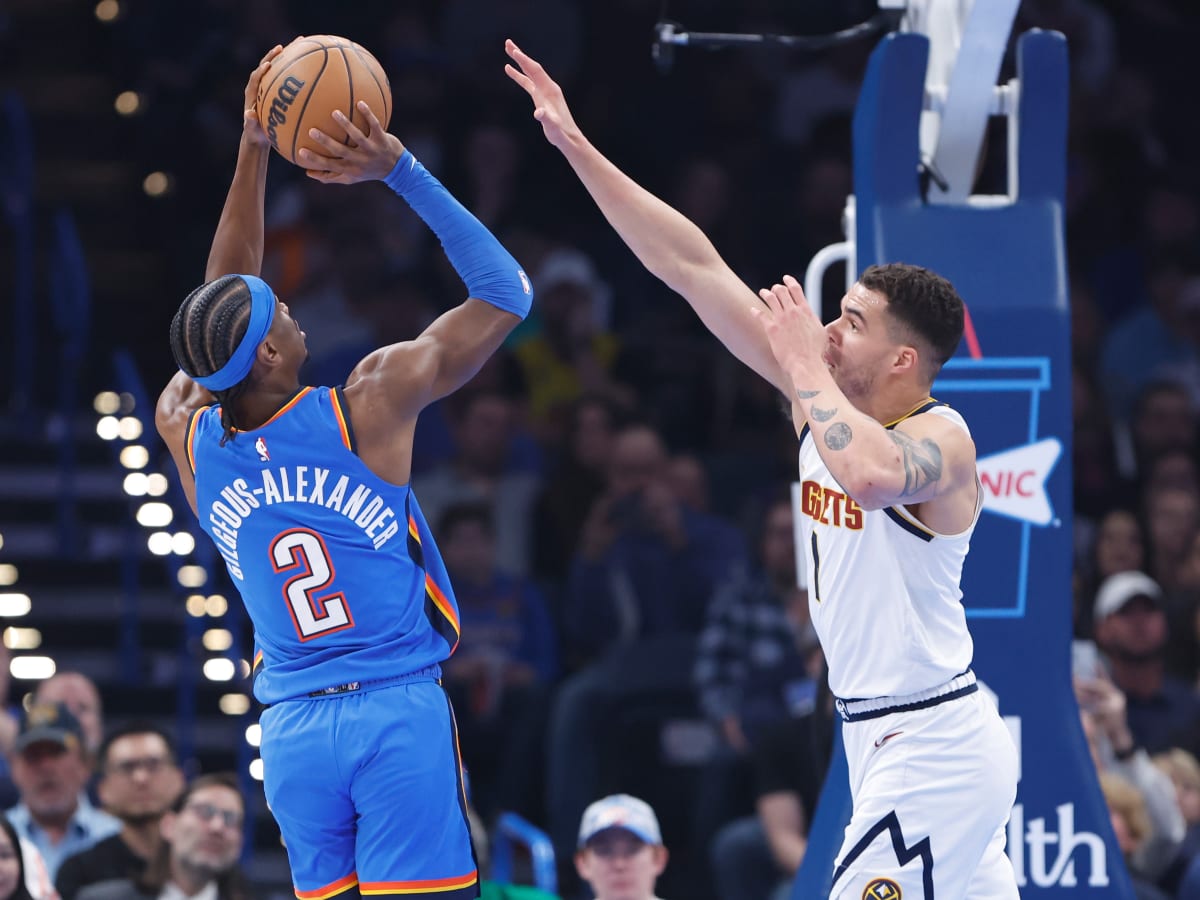 OKC Thunder: 3 takeaways from the Thunder's opening-night loss to