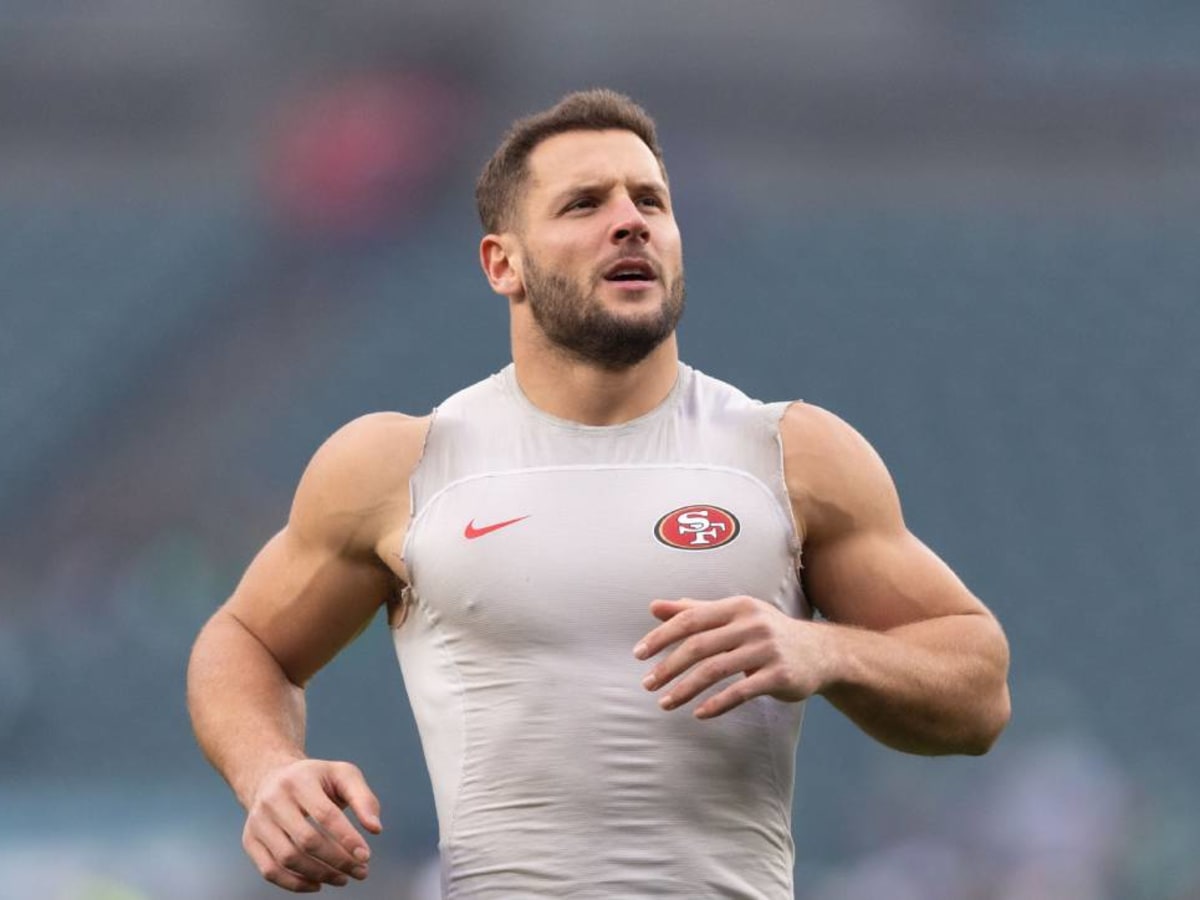 NFL Star Nick Bosa and More Pro Athletes Star in New Skims