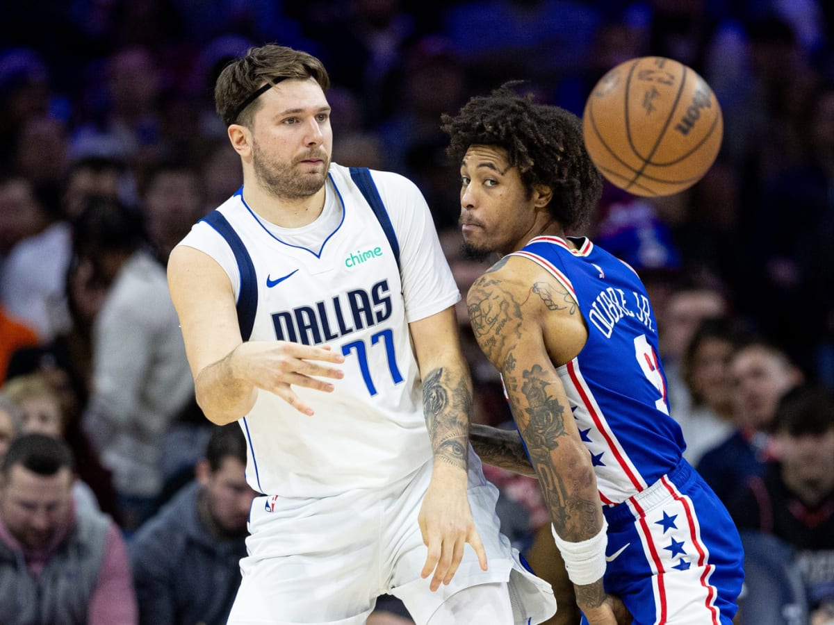 Dallas Mavs Injury Updates: Luka Doncic, Kyrie Irving Will Play vs.  Brooklyn Nets; Latest on Dereck Lively II - Sports Illustrated Dallas  Mavericks News, Analysis and More