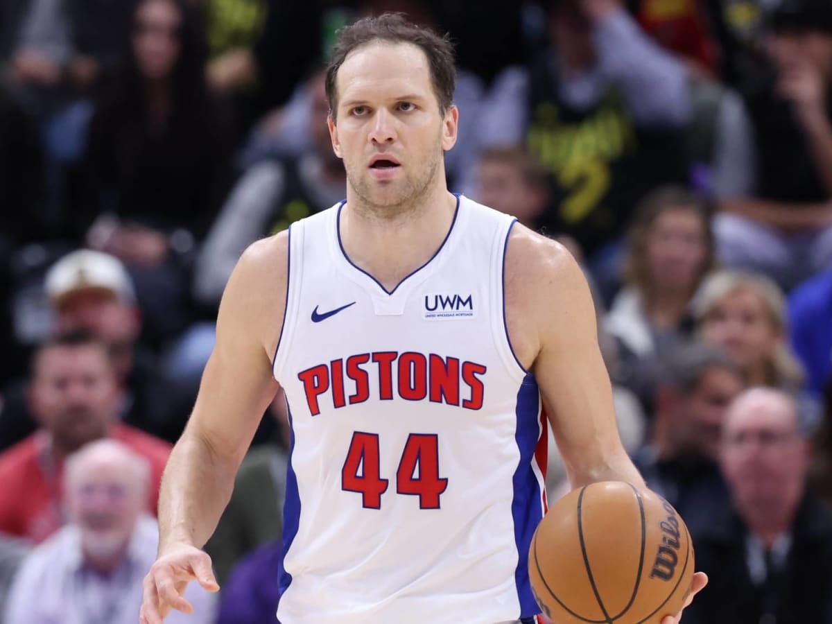 Knicks Eyeing Trade with Pistons for Bojan Bogdanovic