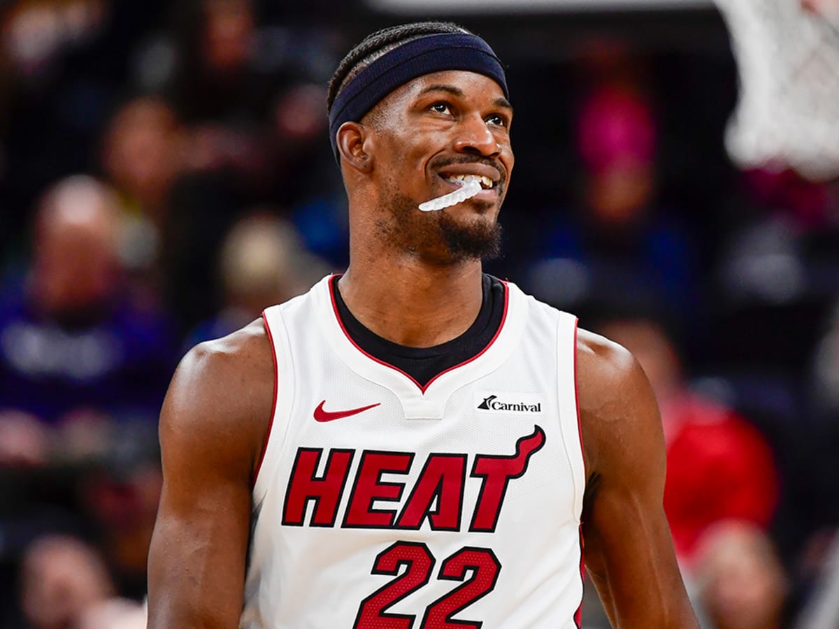 Heat's Jimmy Butler Takes Leave of Absence After Family Member's Death -  Sports Illustrated