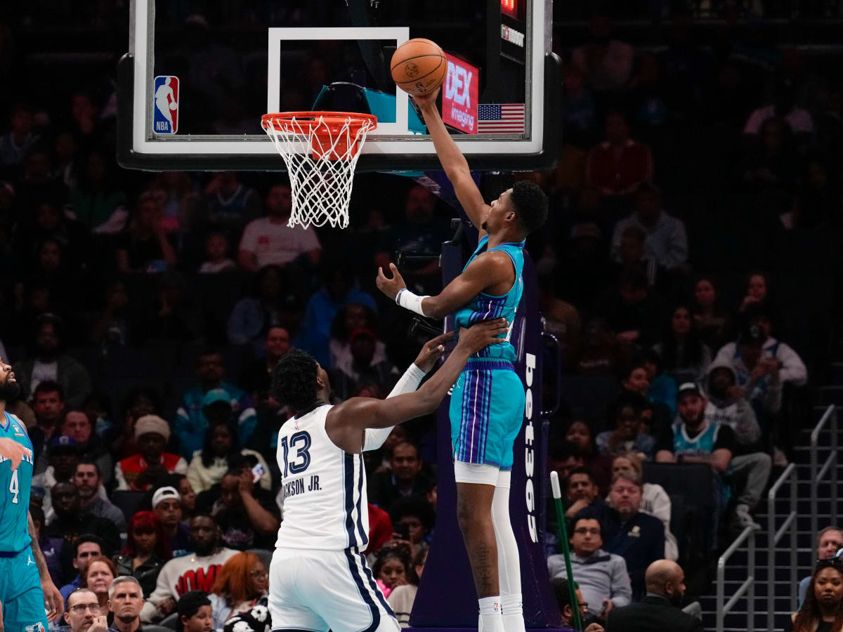 Charlotte Hornets: Brandon Miller Goes for 26-Point Double-Double in Narrow  Loss to Toronto - NBA Draft Digest - Latest Draft News and Prospect Rankings