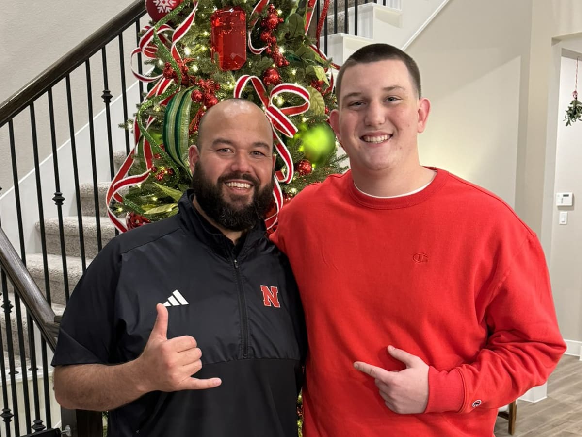 2024 Husker Signee Analysis: Offensive Lineman Gibson Pyle - All Huskers