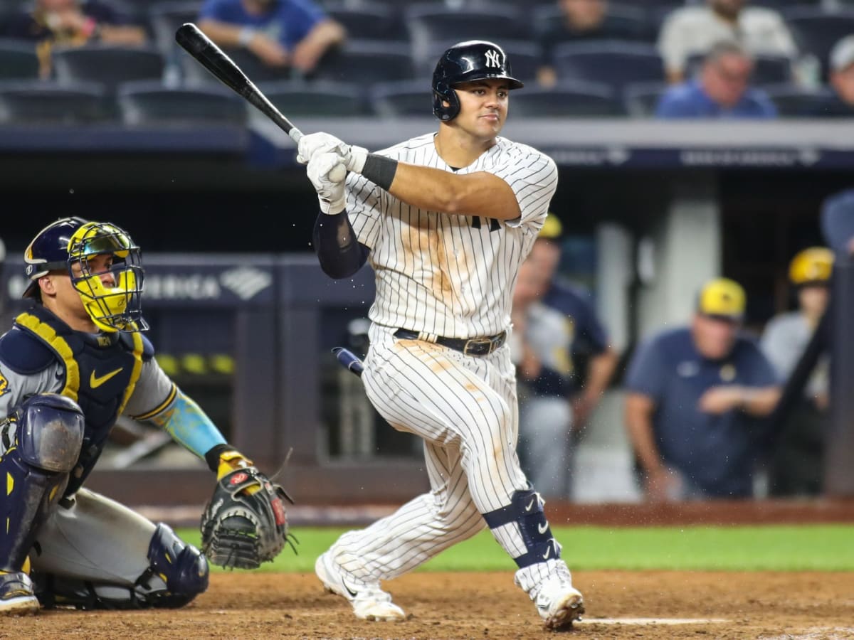 New York Yankees news: Top outfield prospect showing all the right