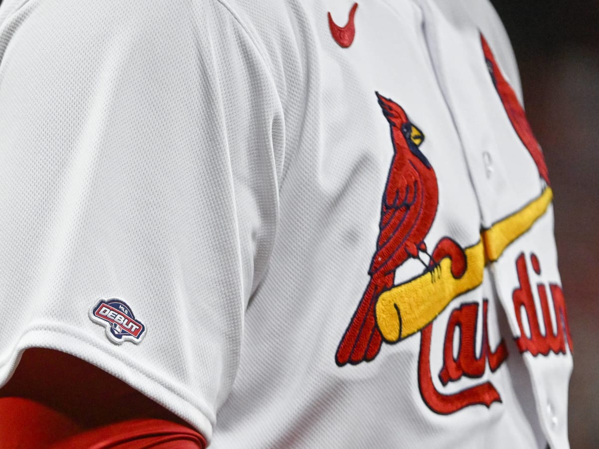 st louis cardinals mlb jersey misspelled