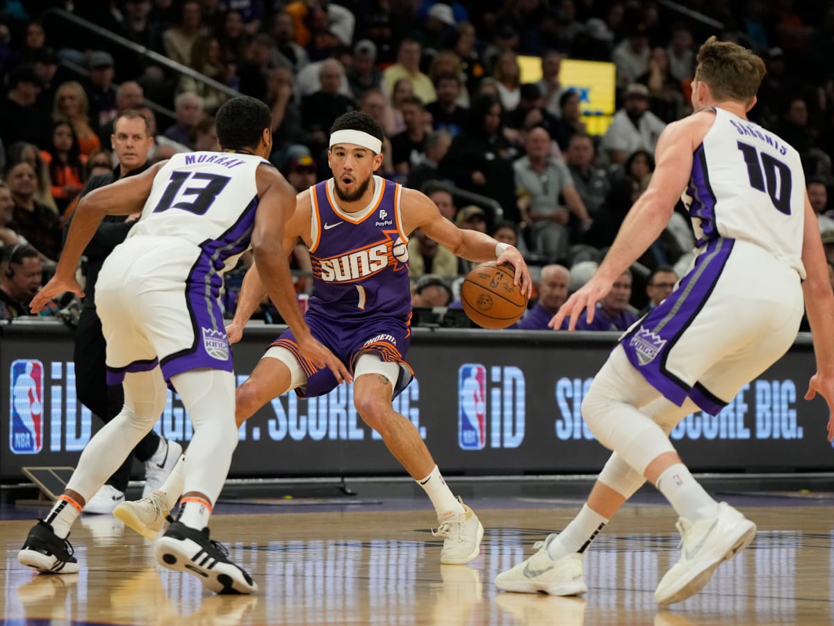 Kings Star Duo Combine for 75 in 125-130 Loss to Suns - Sports Illustrated  Inside the Kings News, Analysis and More