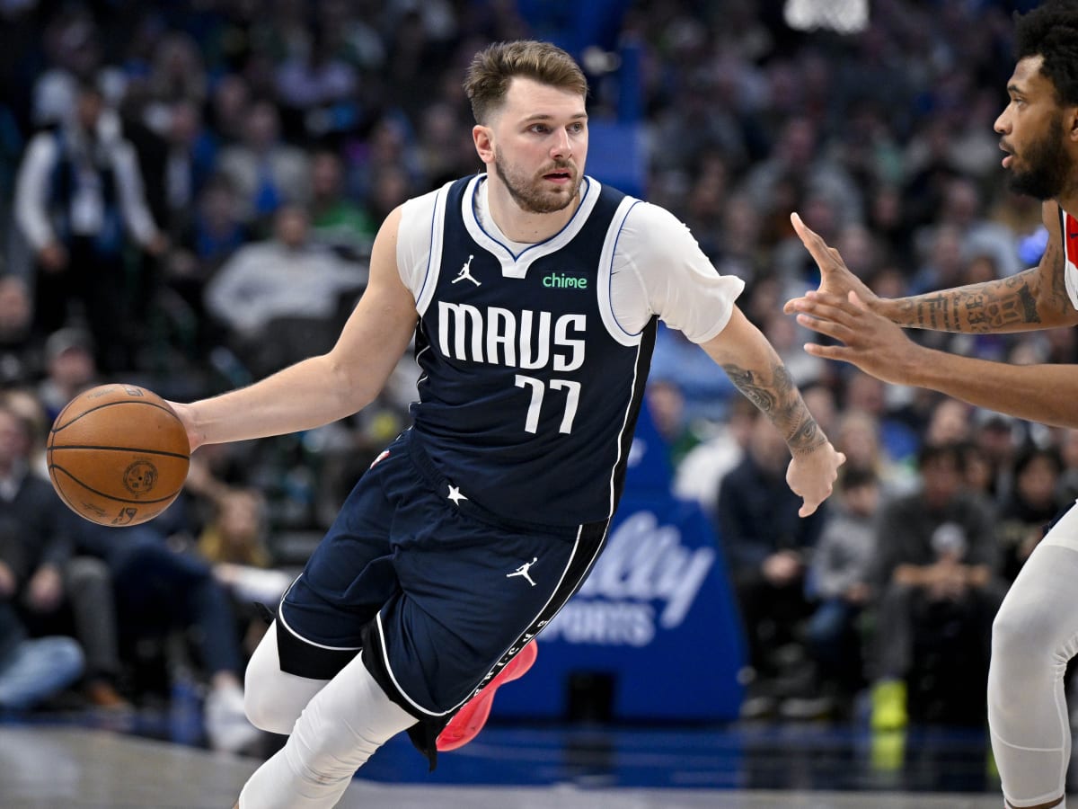 Dallas Mavs' Luka Doncic Details Improved Shooting Results: 'Trust in  Yourself' - Sports Illustrated Dallas Mavericks News, Analysis and More