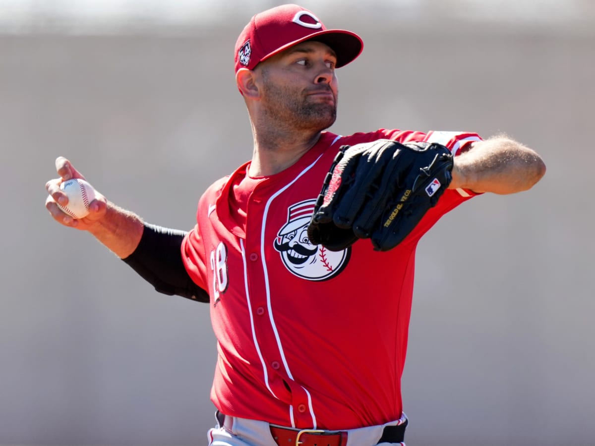 Cincinnati Reds Announce First Five Probable Starters For Cactus League Spring Training Schedule - Sports Illustrated Cincinnati Reds News, Analysis and More