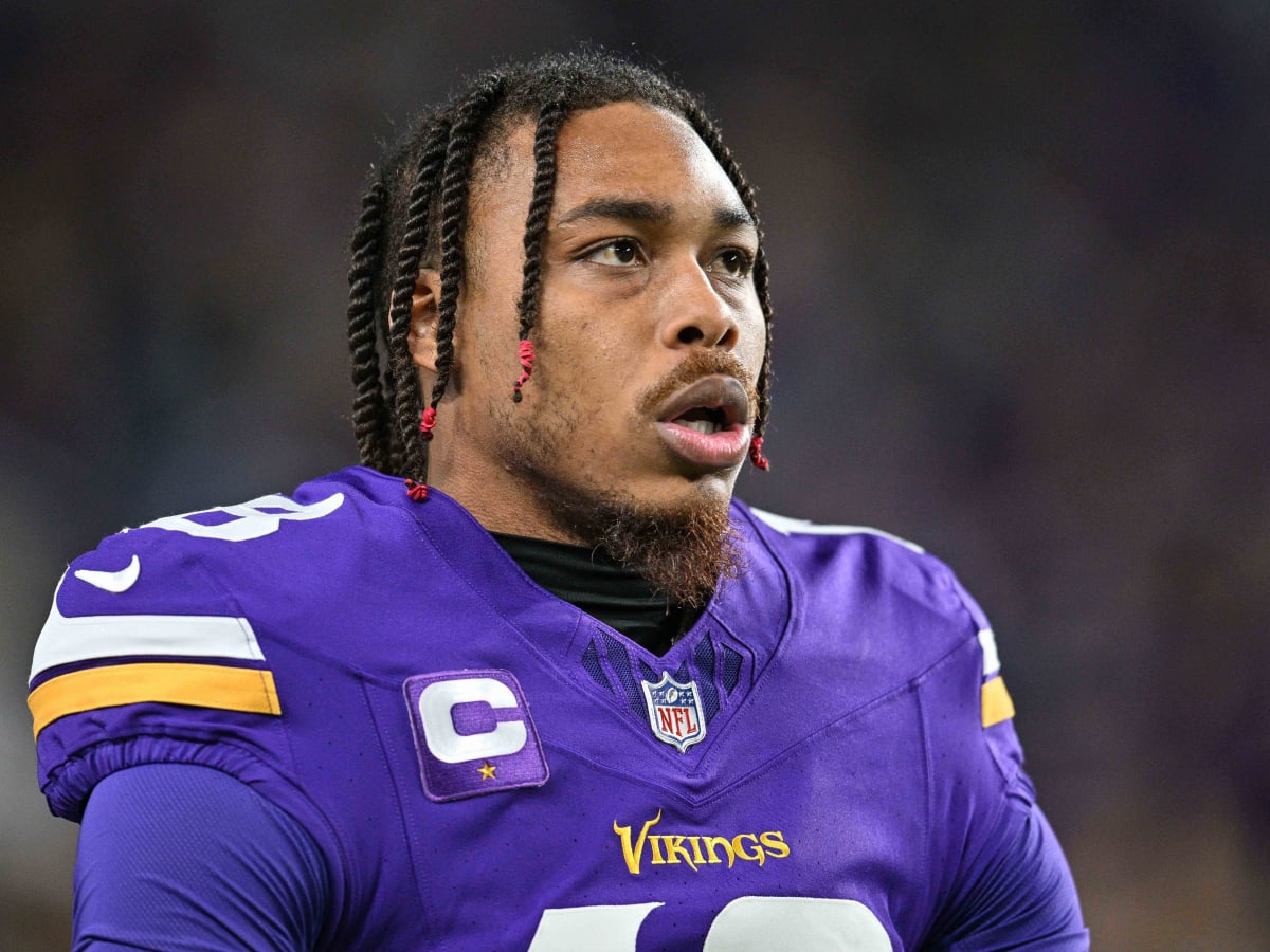 There's 'steam' that Vikings could trade Justin Jefferson? - Sports  Illustrated Minnesota Vikings News, Analysis and More