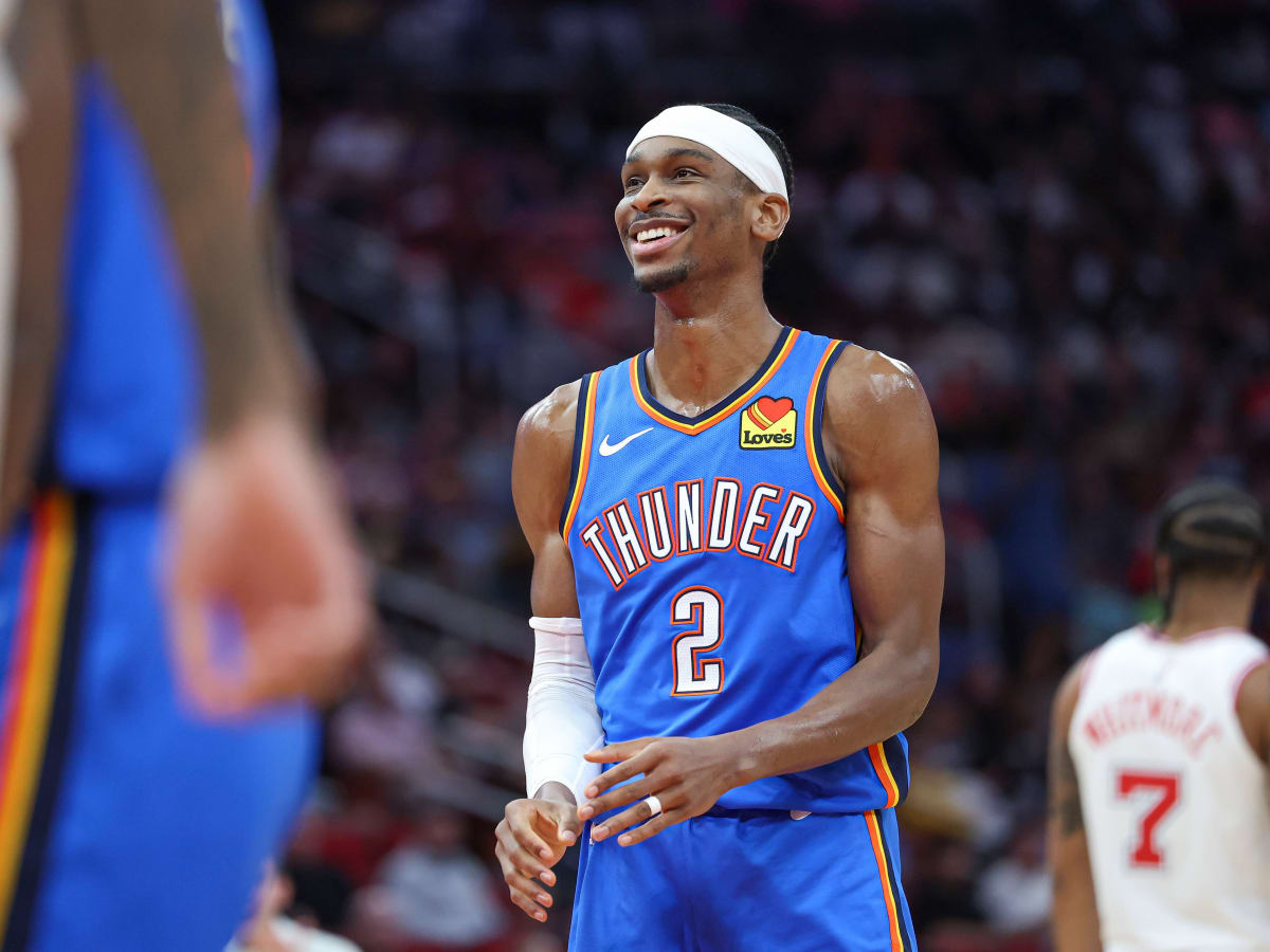 Can Shai Gilgeous-Alexander Win NBA's Coveted MVP Award? - Sports  Illustrated Oklahoma City Thunder News, Analysis and More