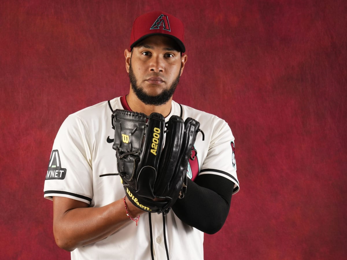 Eduardo Rodriguez Makes Spring Training Debut vs. Texas Rangers - Sports  Illustrated Arizona Diamondbacks News, Analysis and More