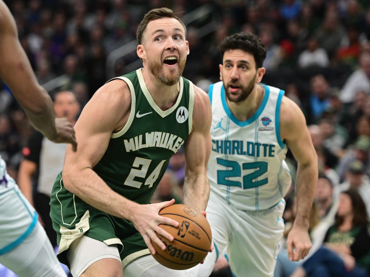 GAME DAY PREVIEW AND INJURY REPORT: The streaking Milwaukee Bucks seek  fourth-straight versus the Charlotte Hornets - Sports Illustrated Milwaukee  Bucks News, Analysis and More