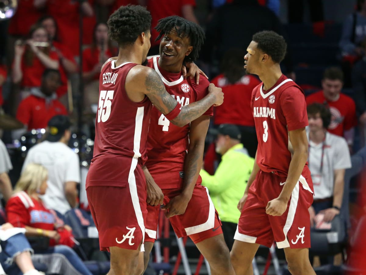 Takeaways from Alabama Basketball's Win Over Ole Miss - Sports Illustrated  Alabama Crimson Tide News, Analysis and More