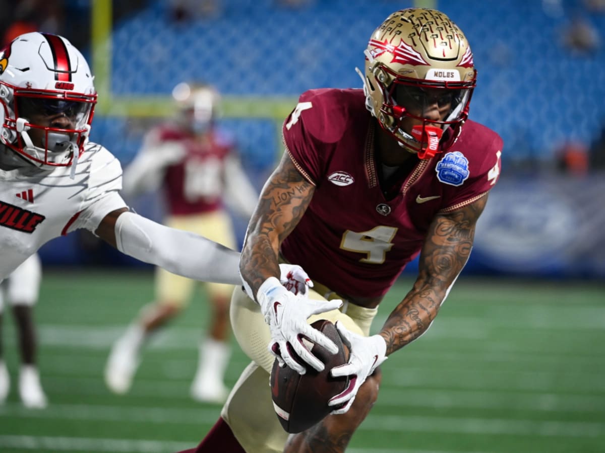 Detroit Lions add top offensive weapons in latest NFL Mock Draft - Sports  Illustrated Detroit Lions News, Analysis and More